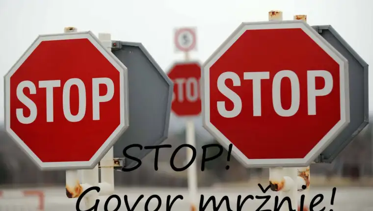 Stop govor mrznje