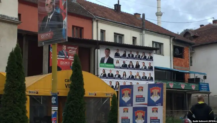Srebrenica izbori