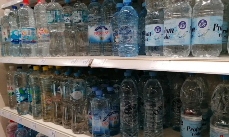 Voda uvoz