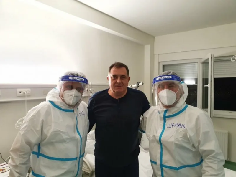 Dodik bolnica