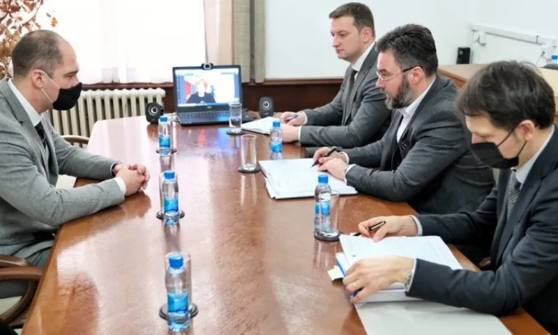 Kosarac sastanak visegrad