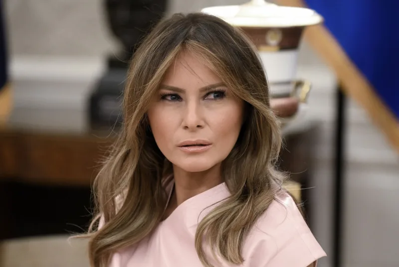 Melania trump