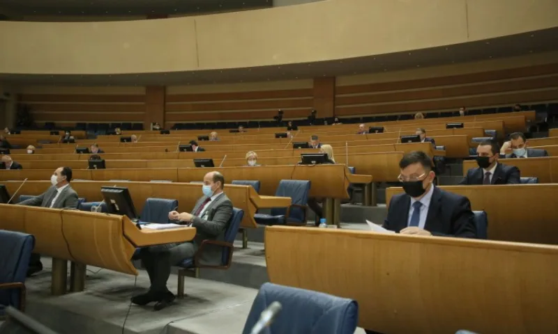 Tegeltija parlament