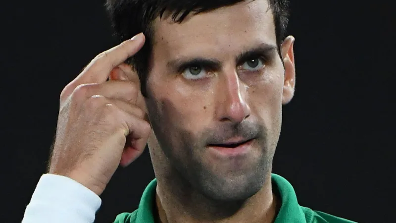 Djokovic