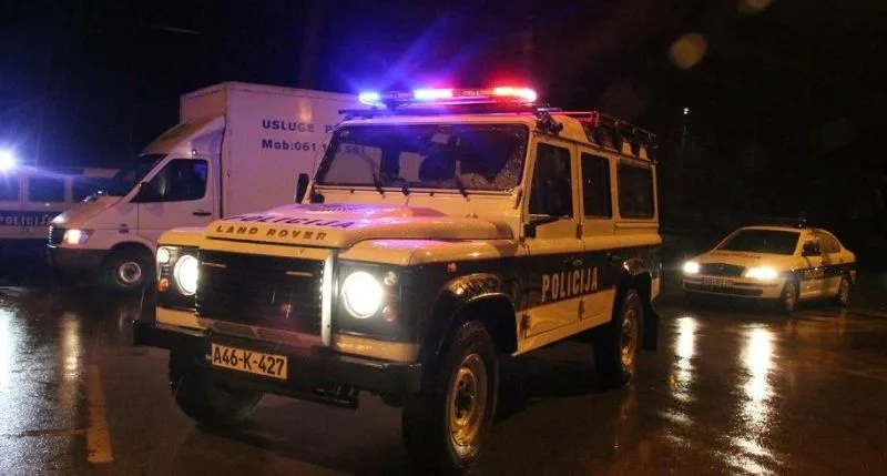 Policija zenica