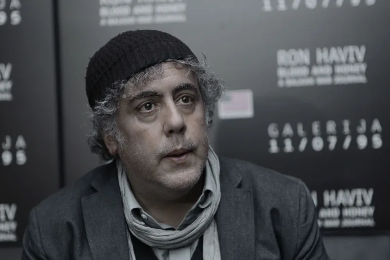 Ron Haviv