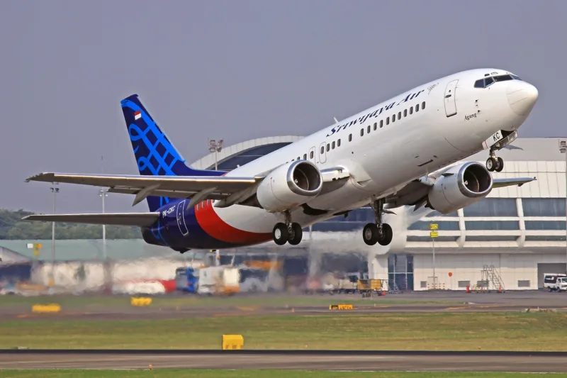 Sriwijaya Air