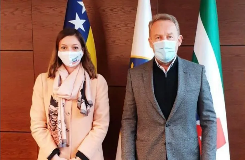 Izetbegovic prvakinja