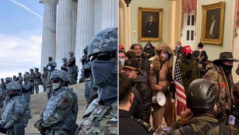 Protesti blm i trump