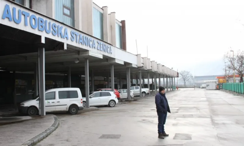 Autobuska stanica zenica
