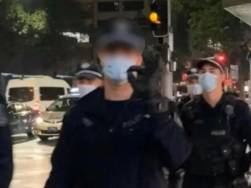 Policija wash