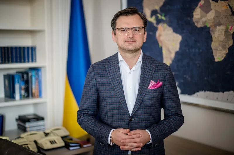 Dmitro kuleba