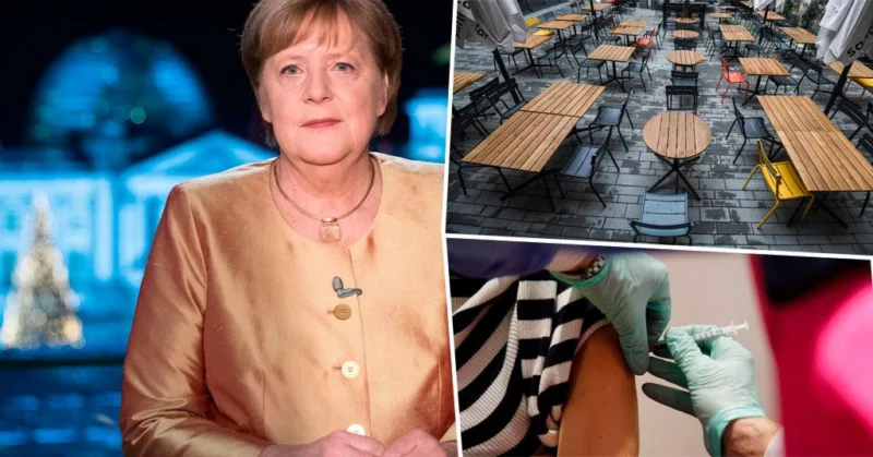 Merkel vakcine