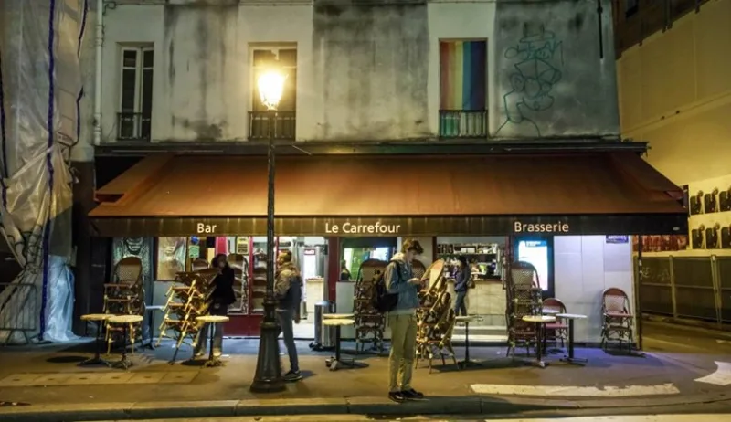 Francuska restoran