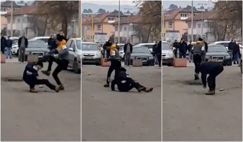 Tuzla migrant