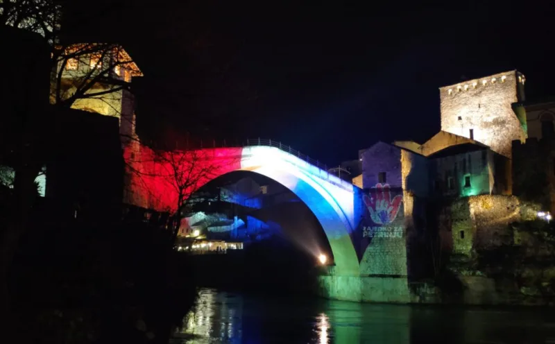 Mostar petrinja