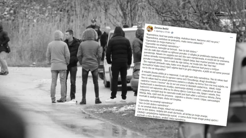 Status razrednica