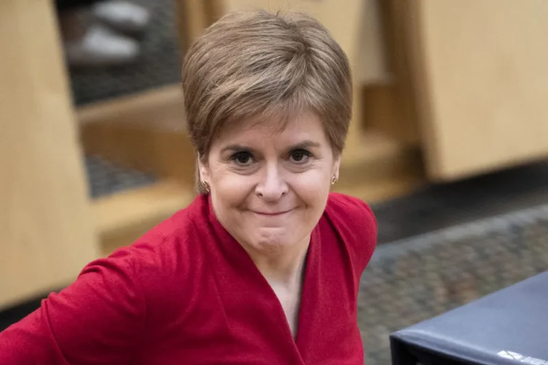 Nicola sturgeon
