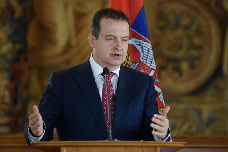 Ivica Dacic