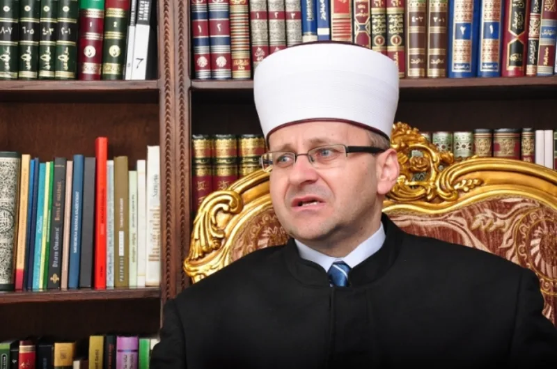 Salem ef Dedovic