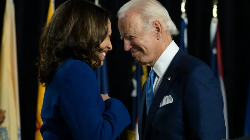 Biden i kamala