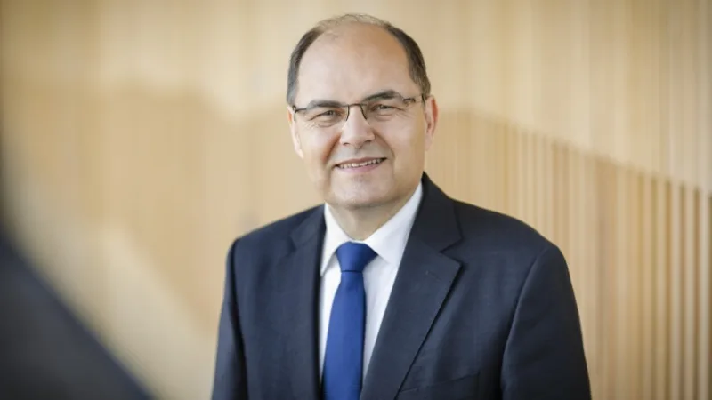 Schmidt christian minister