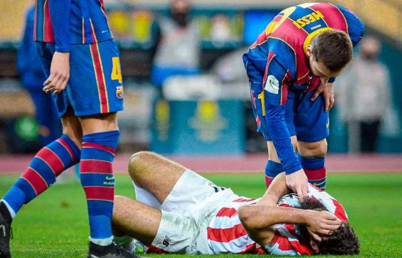 Messi crveni