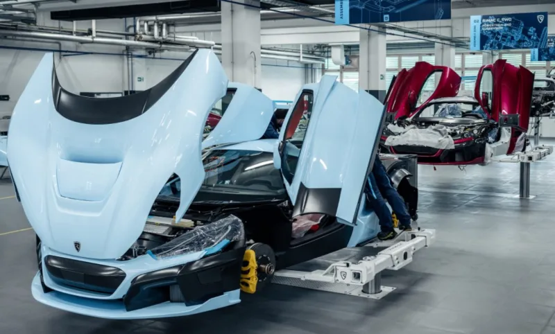 Rimac c two