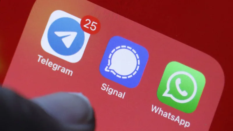 Telegram signal scaled