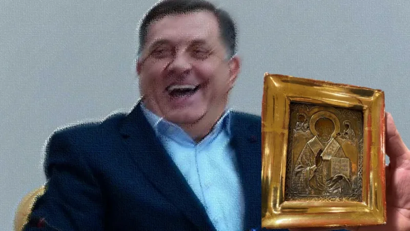 Dodik ikona