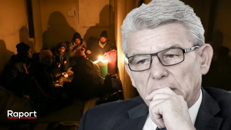 Sefik migranti