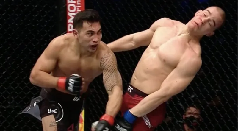 Ufc todorovic