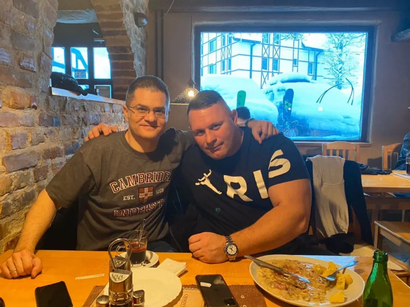 Stojnic i vuk