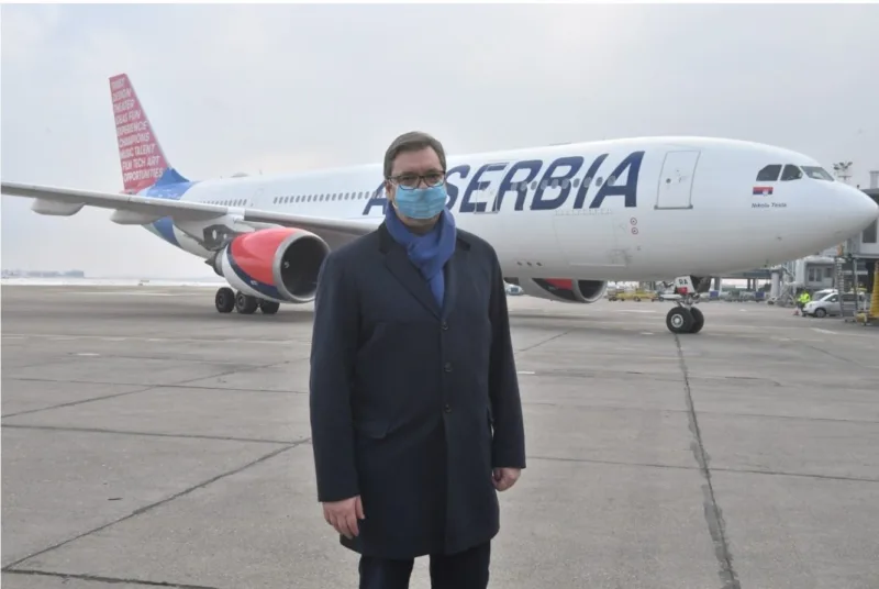Vucic vakcine1