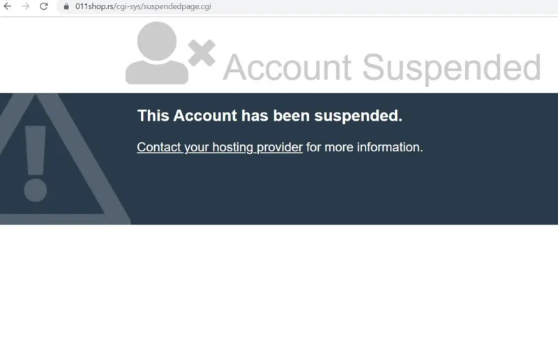 011 suspendovan