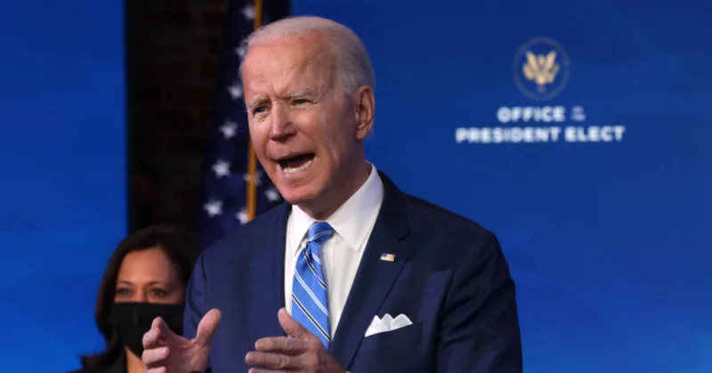 Joe biden