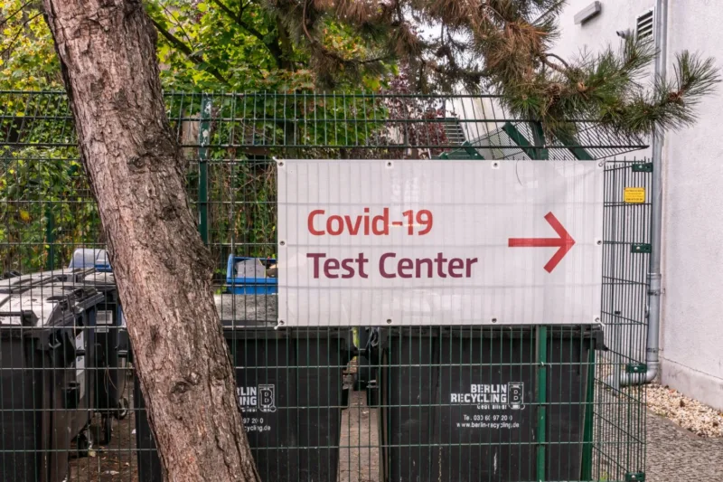 Berlin koronavirus