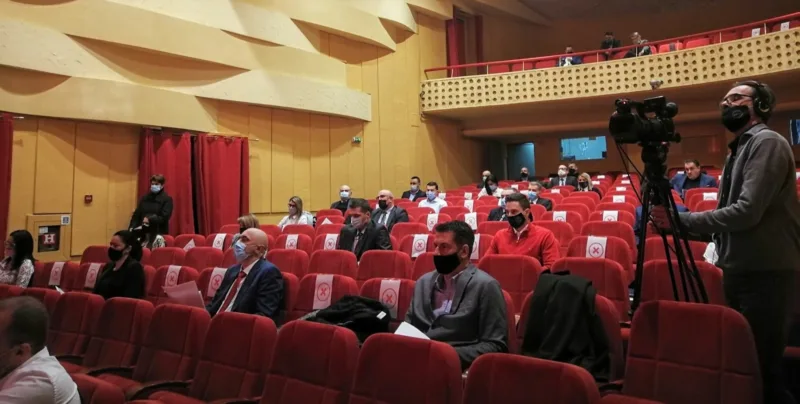 Gradsko vijece tuzla
