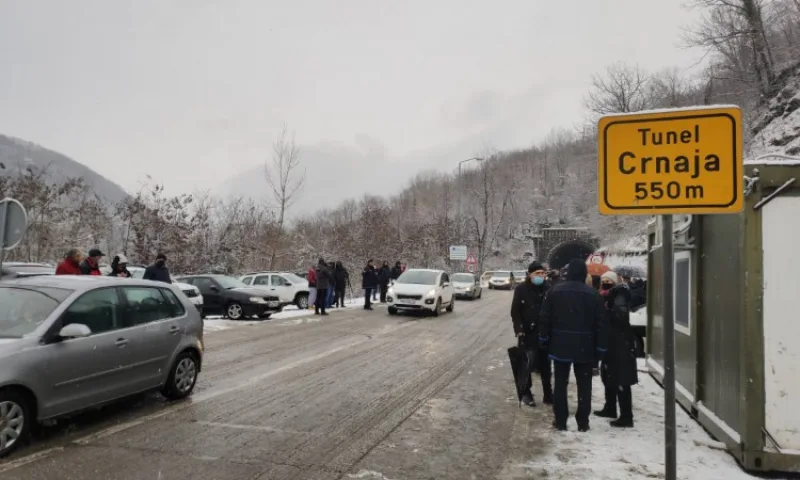 Crnaja protesti