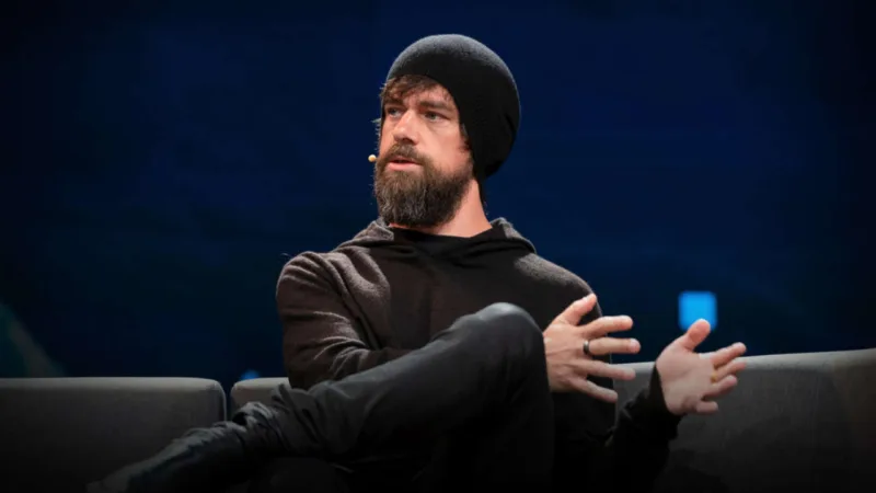 Jack dorsey grit daily
