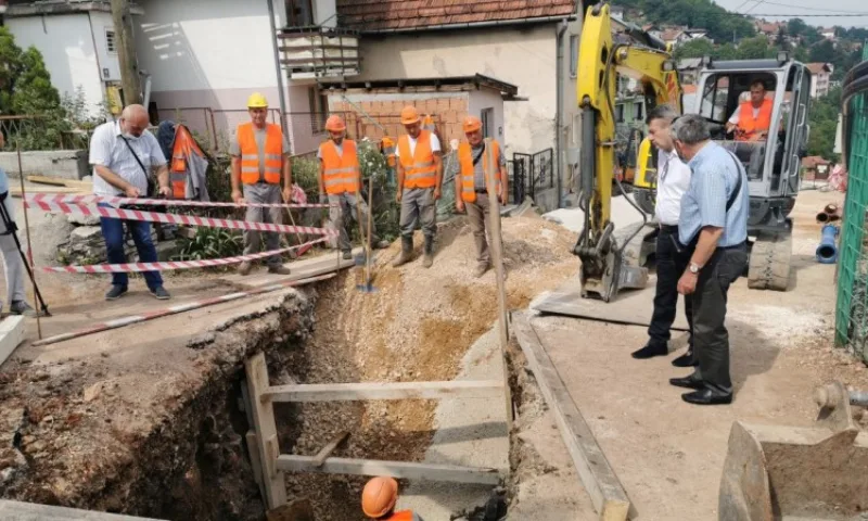 Stafri grad sarajevo kanalizacija