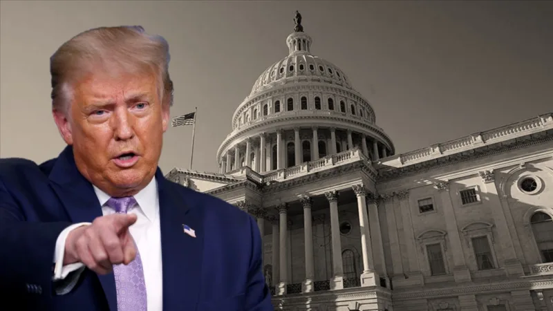 Trump kapitol