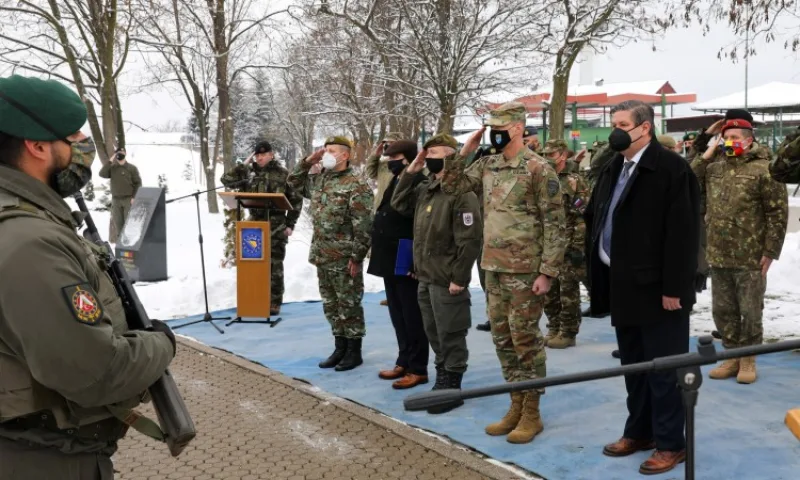 Eufor komemoracija