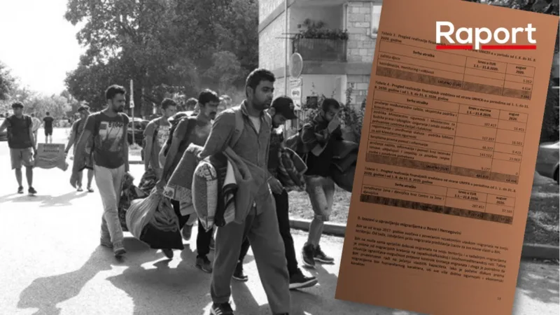 Migranti pare