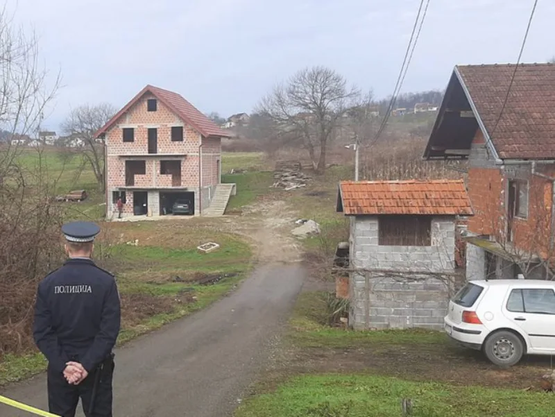 Kostajnica tragedija