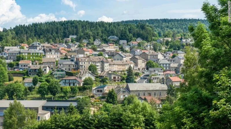 Le chambon