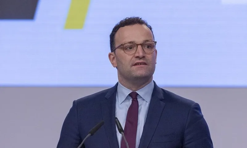 Jens Spahn wikipedia