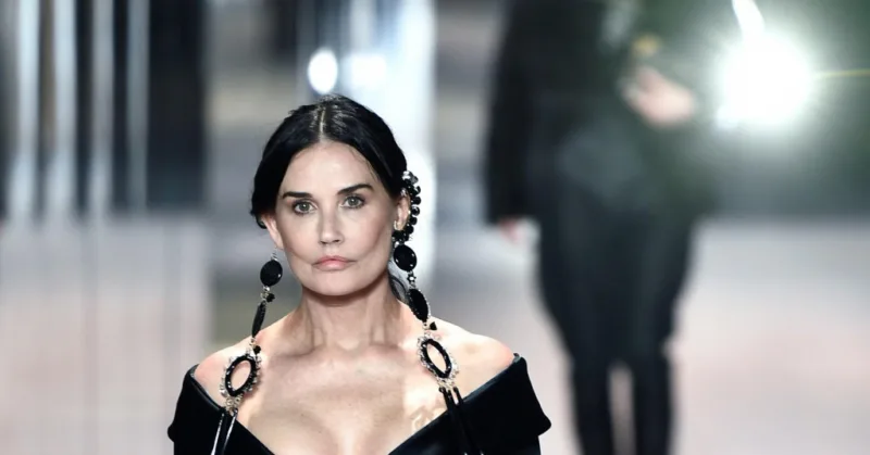 Demi moore