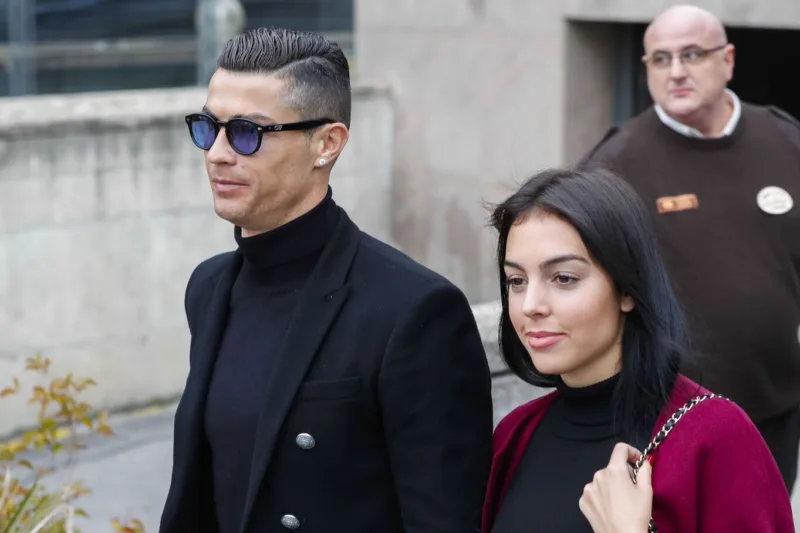Ronaldo i gergina