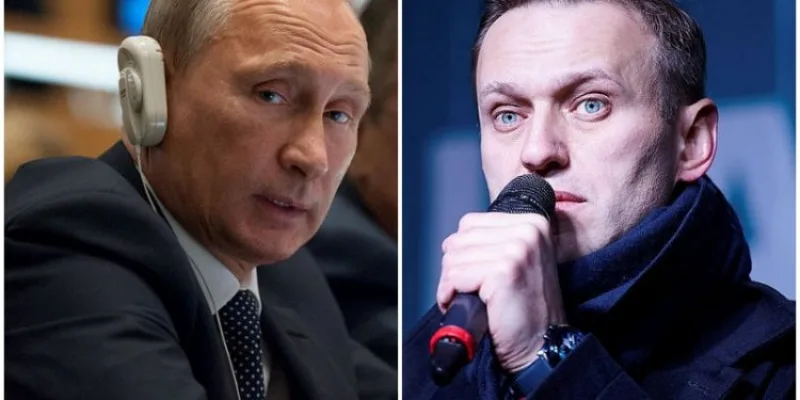 Putin navalni